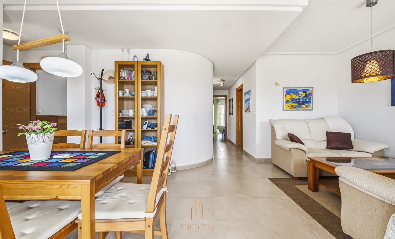 Wederverkoop - Apartamento - Torre Pacheco - Hacienda Riquelme