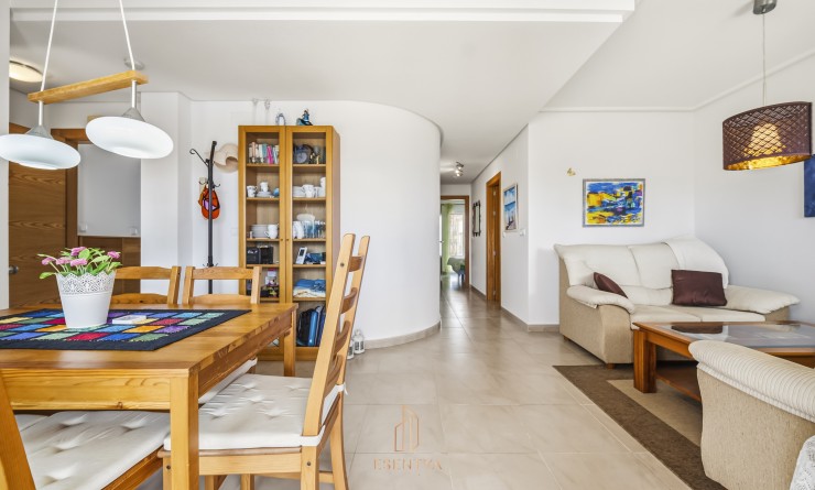 Wederverkoop - Apartamento - Torre Pacheco - Hacienda Riquelme