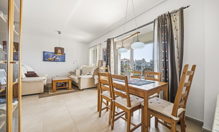 Wederverkoop - Apartamento - Torre Pacheco - Hacienda Riquelme