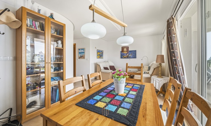 Wederverkoop - Apartamento - Torre Pacheco - Hacienda Riquelme