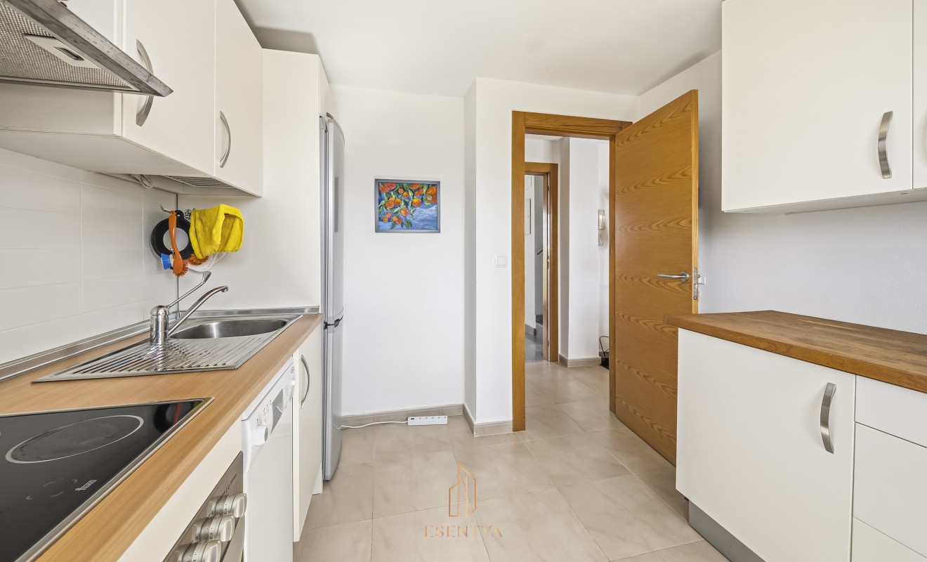 Wederverkoop - Apartamento - Torre Pacheco - Hacienda Riquelme