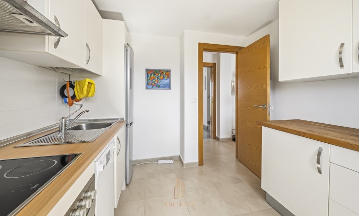 Wederverkoop - Apartamento - Torre Pacheco - Hacienda Riquelme