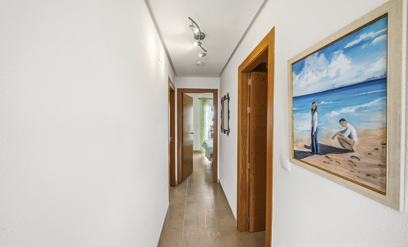 Wederverkoop - Apartamento - Torre Pacheco - Hacienda Riquelme