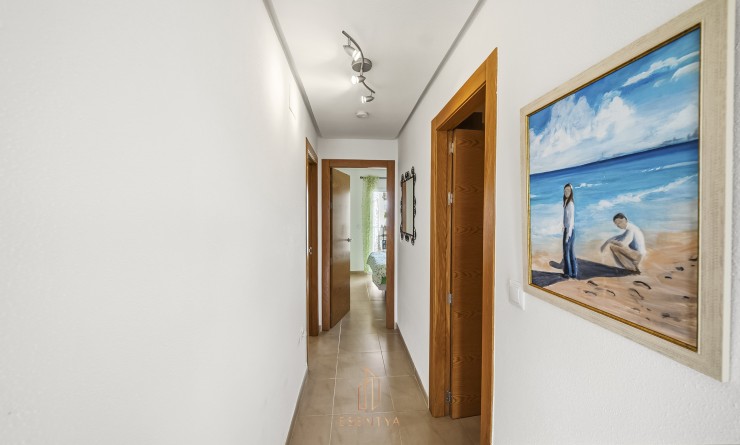 Wederverkoop - Apartamento - Torre Pacheco - Hacienda Riquelme