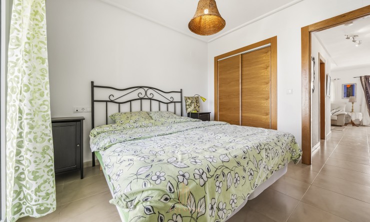 Wederverkoop - Apartamento - Torre Pacheco - Hacienda Riquelme