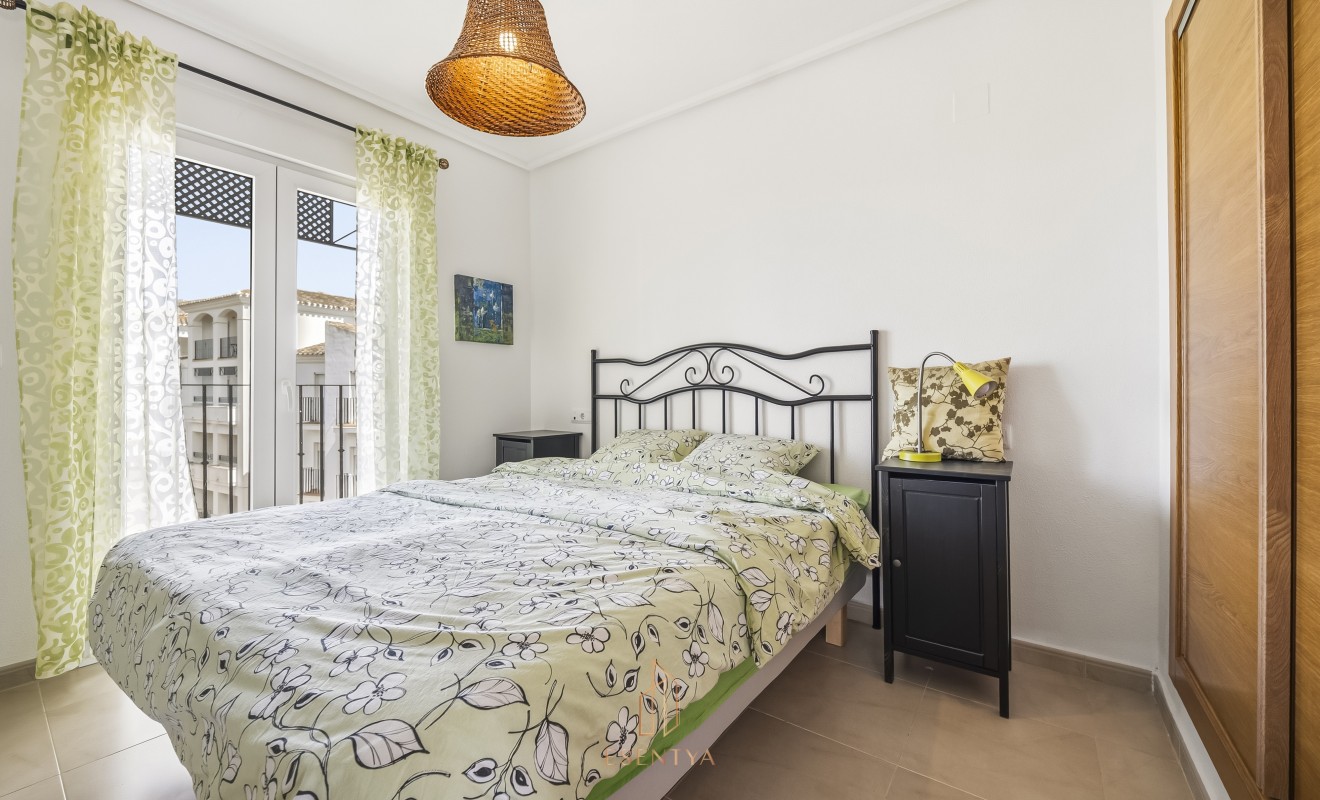 Wederverkoop - Apartamento - Torre Pacheco - Hacienda Riquelme