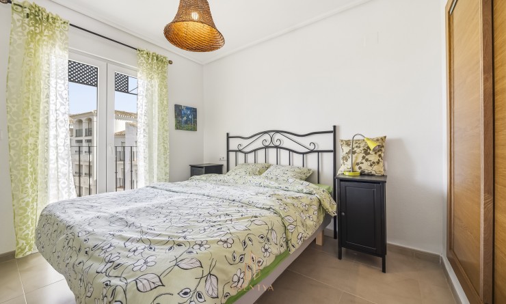 Wederverkoop - Apartamento - Torre Pacheco - Hacienda Riquelme
