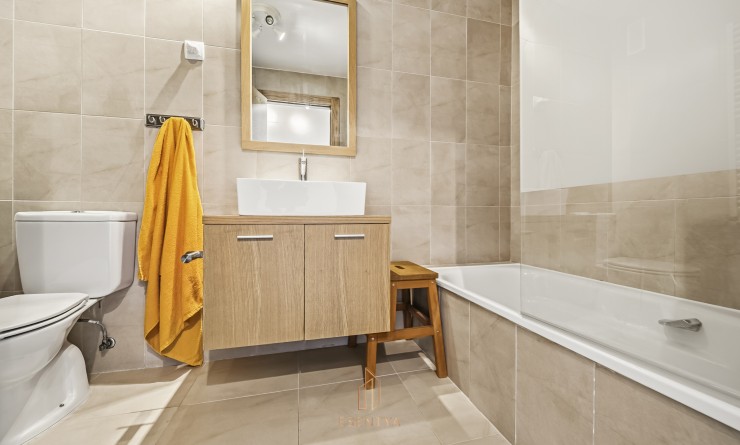 Wederverkoop - Apartamento - Torre Pacheco - Hacienda Riquelme