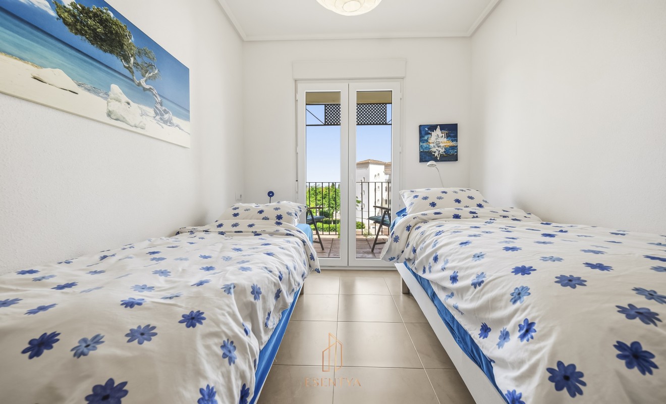 Wederverkoop - Apartamento - Torre Pacheco - Hacienda Riquelme