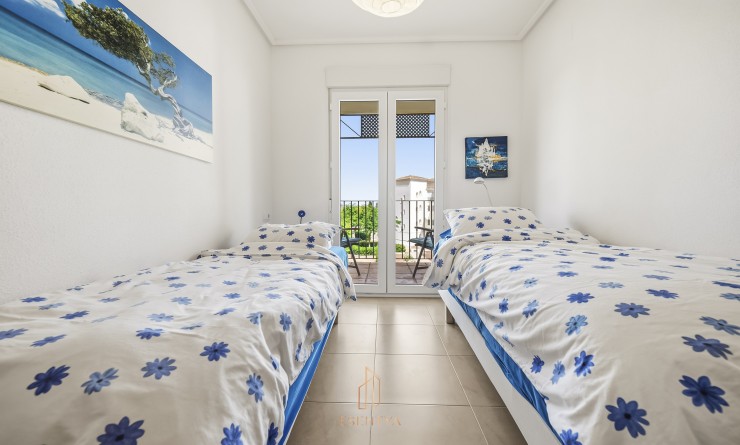 Wederverkoop - Apartamento - Torre Pacheco - Hacienda Riquelme