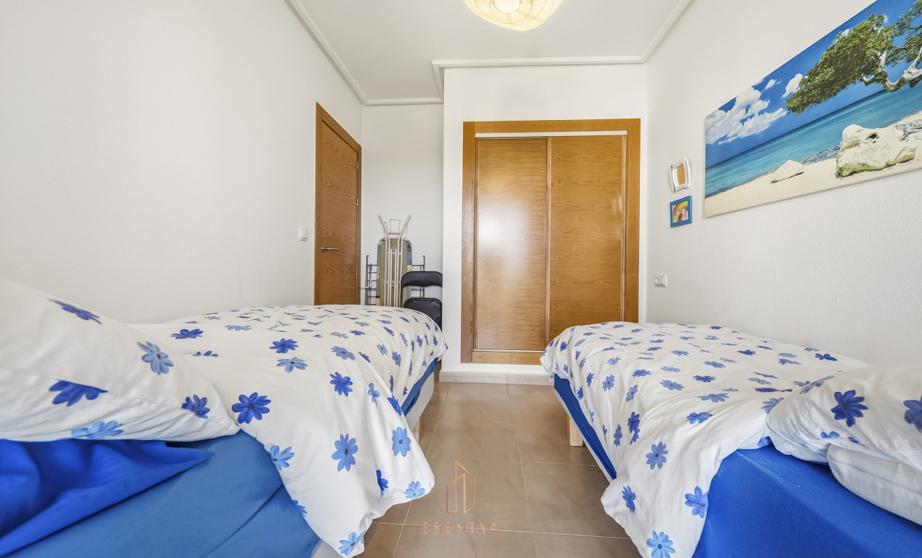 Wederverkoop - Apartamento - Torre Pacheco - Hacienda Riquelme