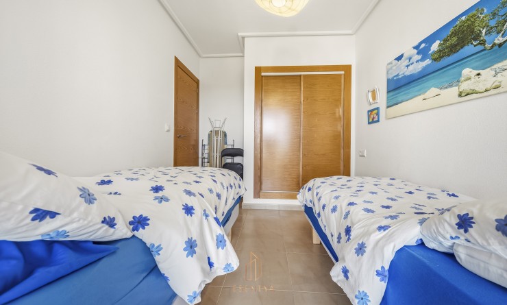 Wederverkoop - Apartamento - Torre Pacheco - Hacienda Riquelme