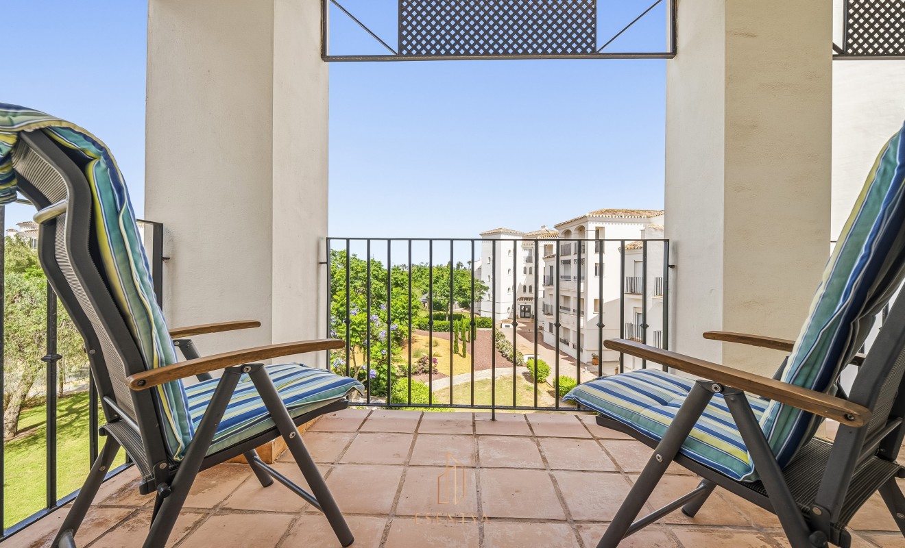 Wederverkoop - Apartamento - Torre Pacheco - Hacienda Riquelme