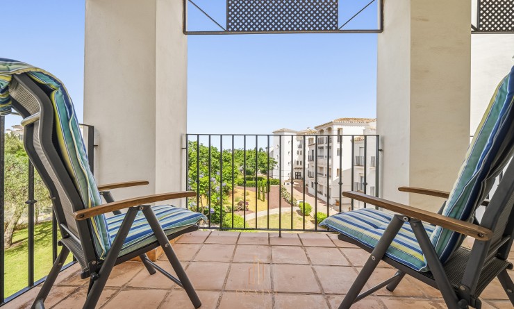 Wederverkoop - Apartamento - Torre Pacheco - Hacienda Riquelme