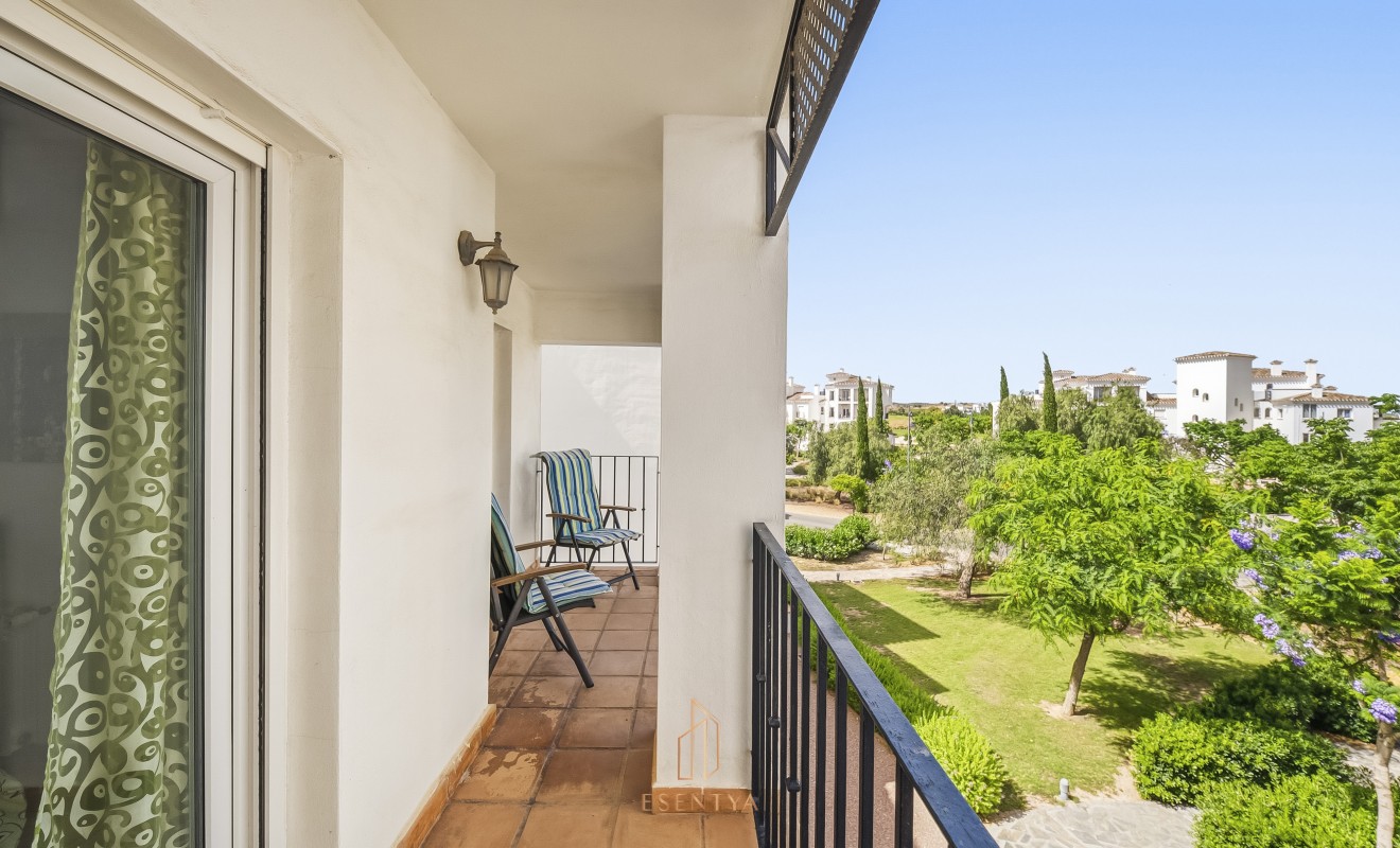 Wederverkoop - Apartamento - Torre Pacheco - Hacienda Riquelme