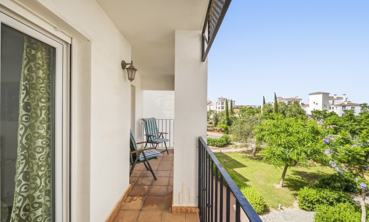 Wederverkoop - Apartamento - Torre Pacheco - Hacienda Riquelme