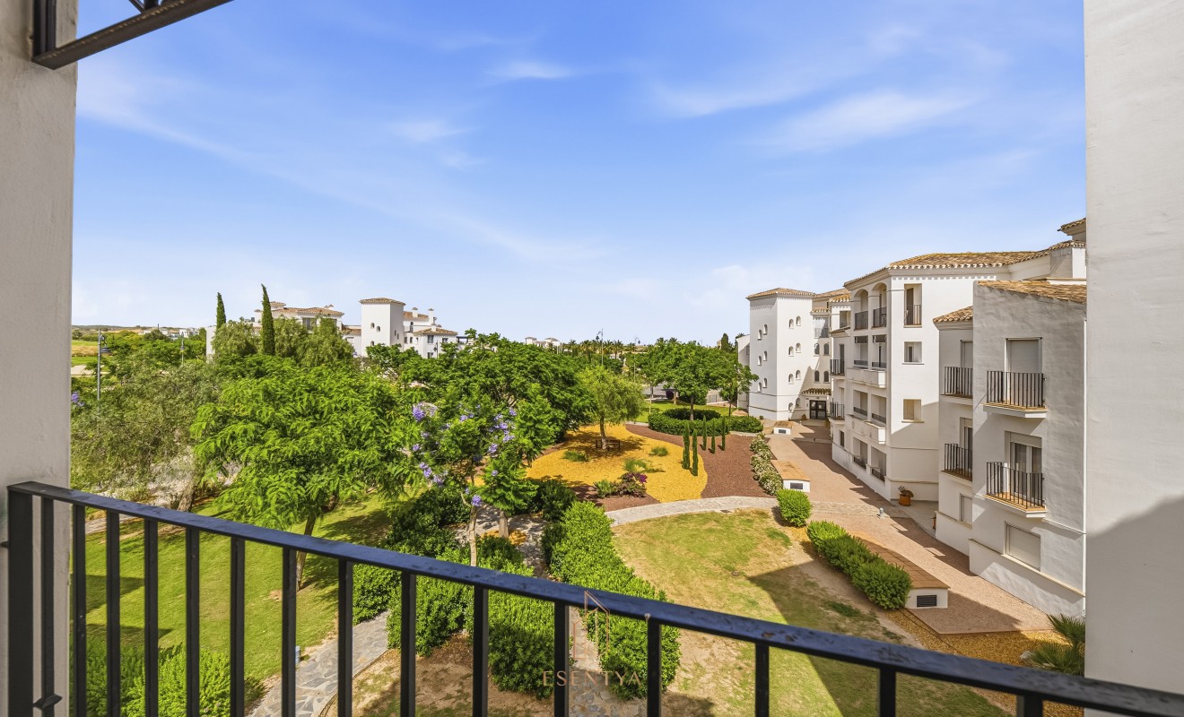 Wederverkoop - Apartamento - Torre Pacheco - Hacienda Riquelme