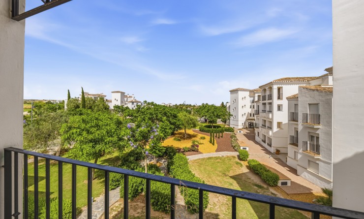Wederverkoop - Apartamento - Torre Pacheco - Hacienda Riquelme