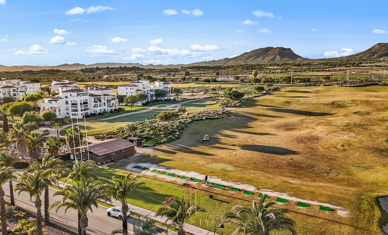 Wederverkoop - Apartamento - Torre Pacheco - Hacienda Riquelme