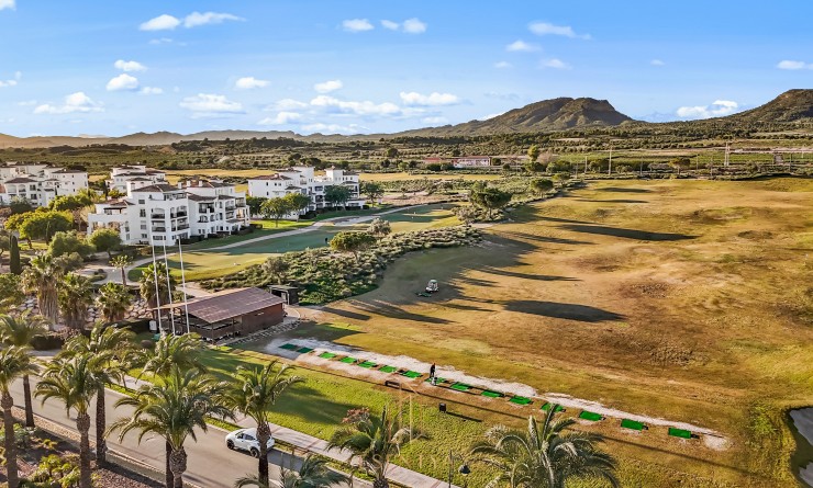 Wederverkoop - Apartamento - Torre Pacheco - Hacienda Riquelme