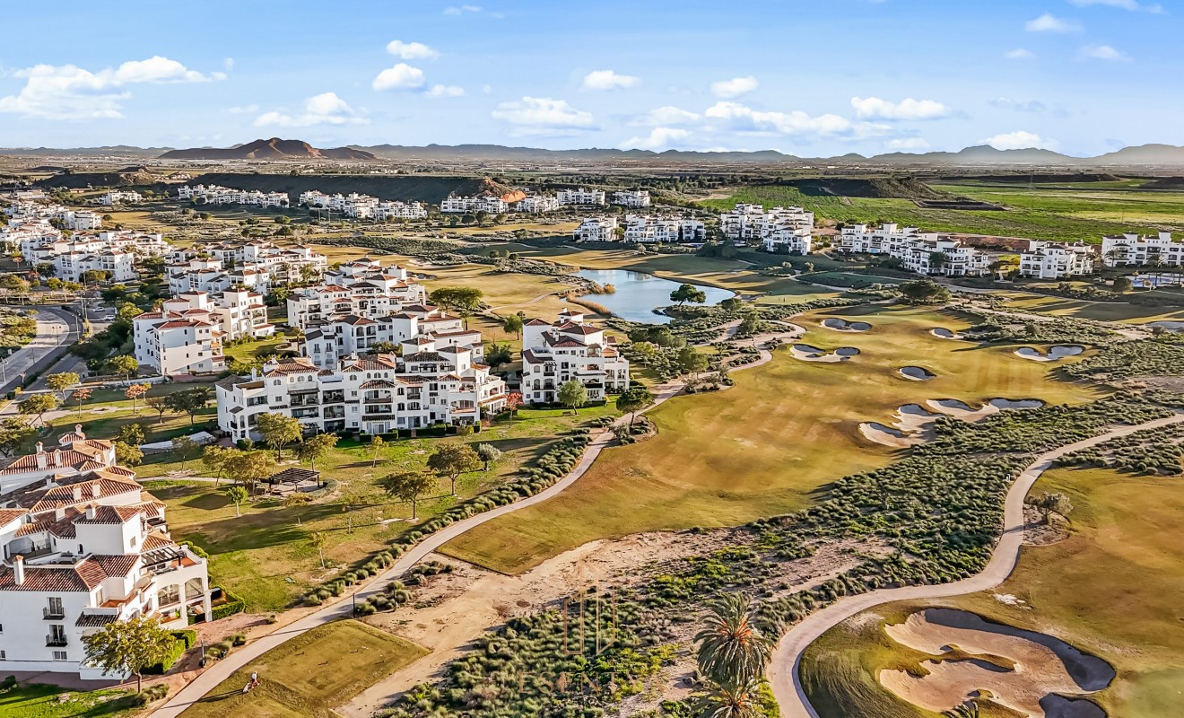 Wederverkoop - Apartamento - Torre Pacheco - Hacienda Riquelme
