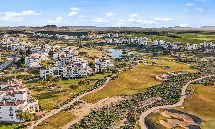 Wederverkoop - Apartamento - Torre Pacheco - Hacienda Riquelme