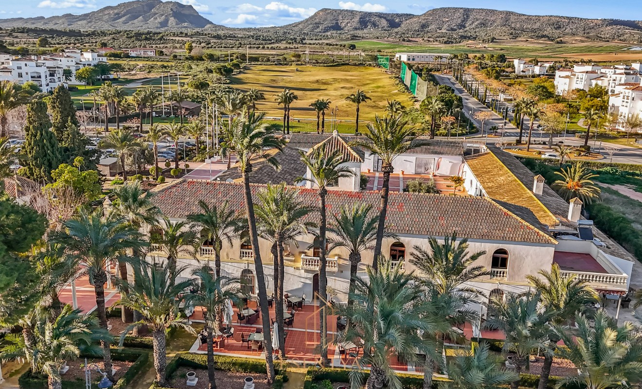 Wederverkoop - Apartamento - Torre Pacheco - Hacienda Riquelme