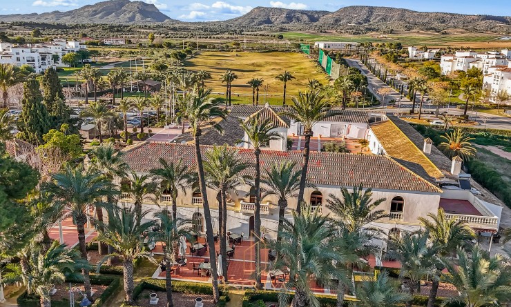Wederverkoop - Apartamento - Torre Pacheco - Hacienda Riquelme
