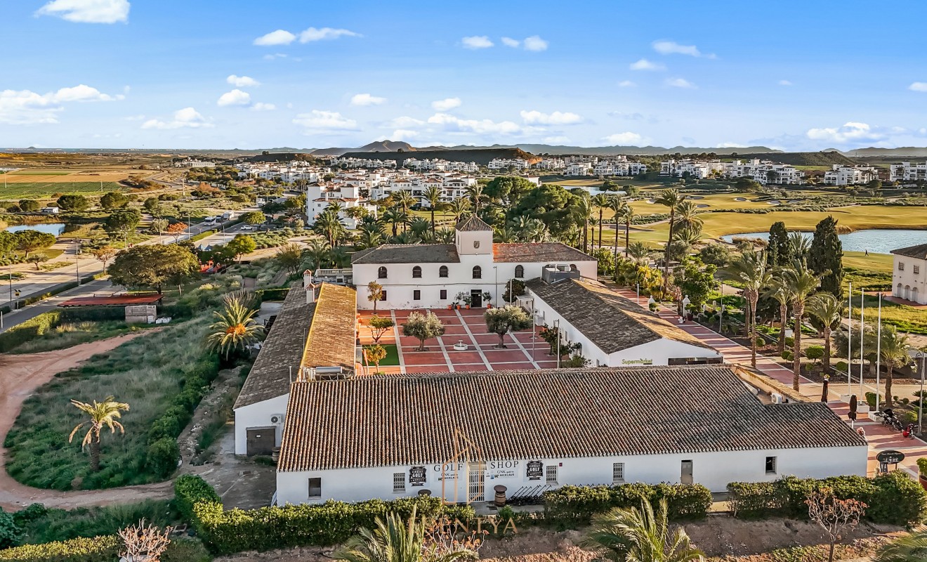 Wederverkoop - Apartamento - Torre Pacheco - Hacienda Riquelme