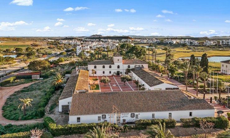 Wederverkoop - Apartamento - Torre Pacheco - Hacienda Riquelme