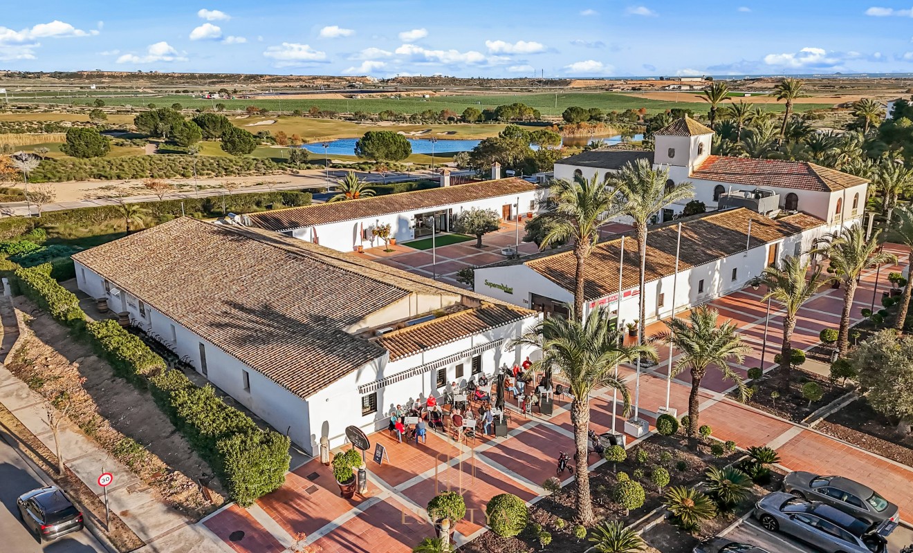 Wederverkoop - Apartamento - Torre Pacheco - Hacienda Riquelme