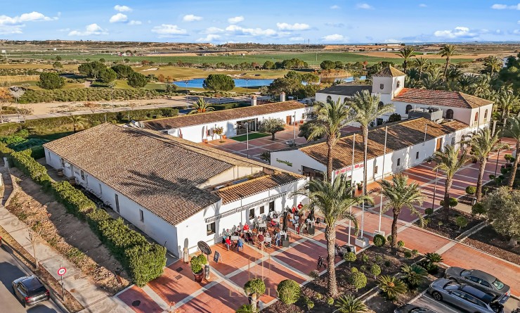 Wederverkoop - Apartamento - Torre Pacheco - Hacienda Riquelme
