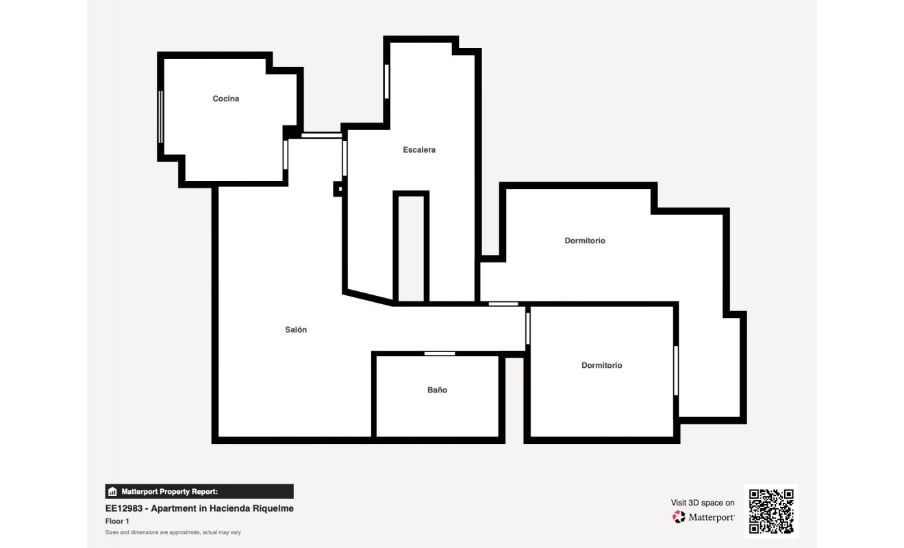 Wederverkoop - Apartamento - Torre Pacheco - Hacienda Riquelme