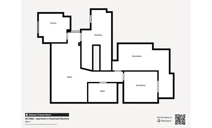 Wederverkoop - Apartamento - Torre Pacheco - Hacienda Riquelme