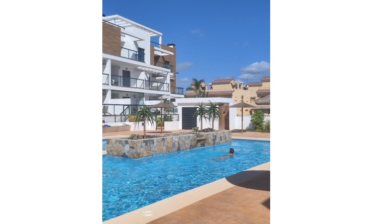 Wederverkoop - Apartments - Pilar de la Horadada - El Mojón