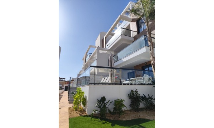 Wederverkoop - Apartments - Pilar de la Horadada - El Mojón