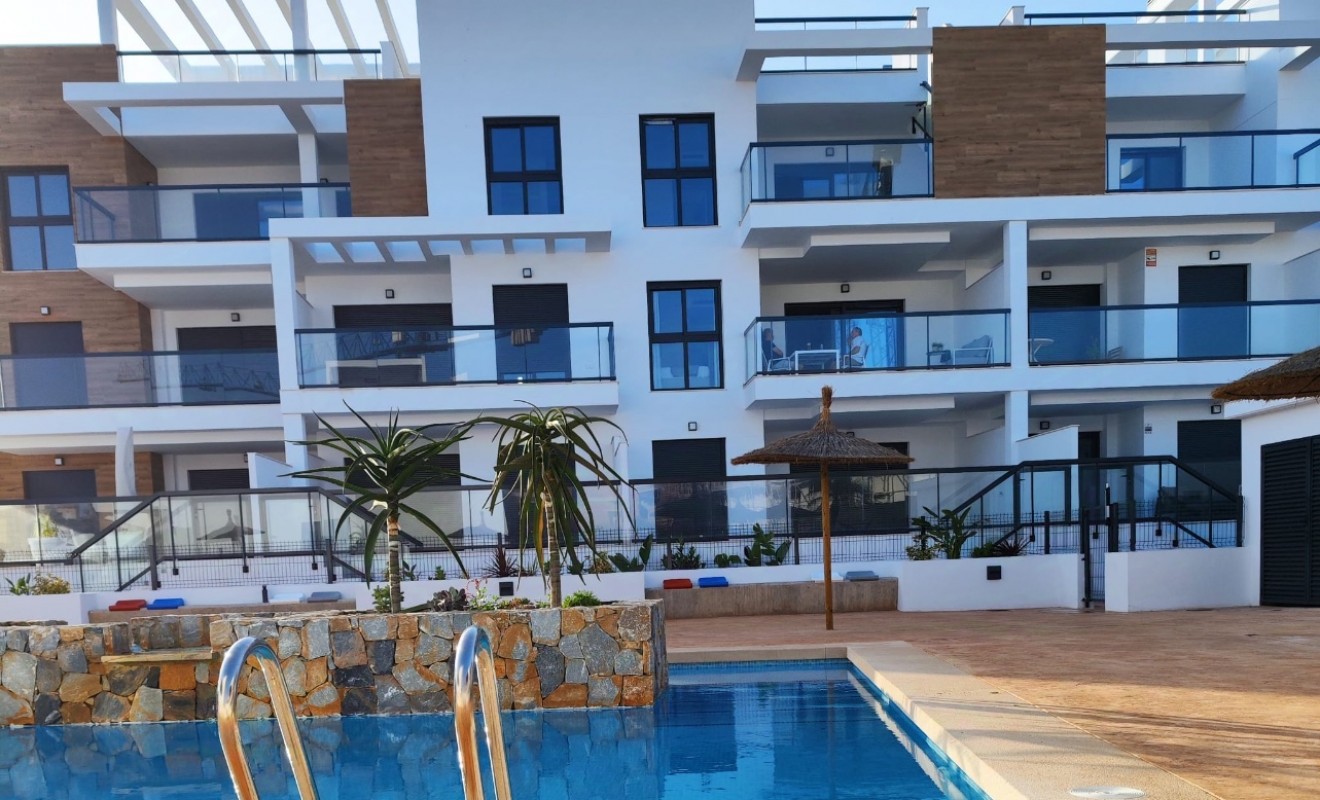 Wederverkoop - Apartments - Pilar de la Horadada - El Mojón