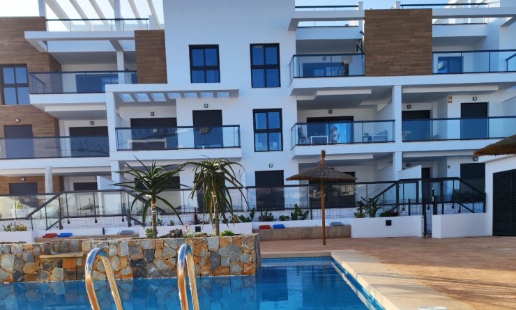 Wederverkoop - Apartments - Pilar de la Horadada - El Mojón