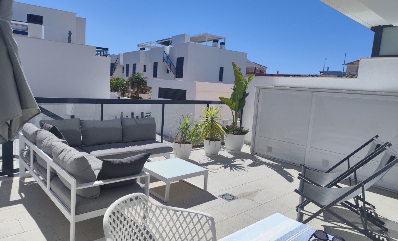 Wederverkoop - Apartments - Pilar de la Horadada - El Mojón
