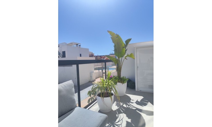 Wederverkoop - Apartments - Pilar de la Horadada - El Mojón