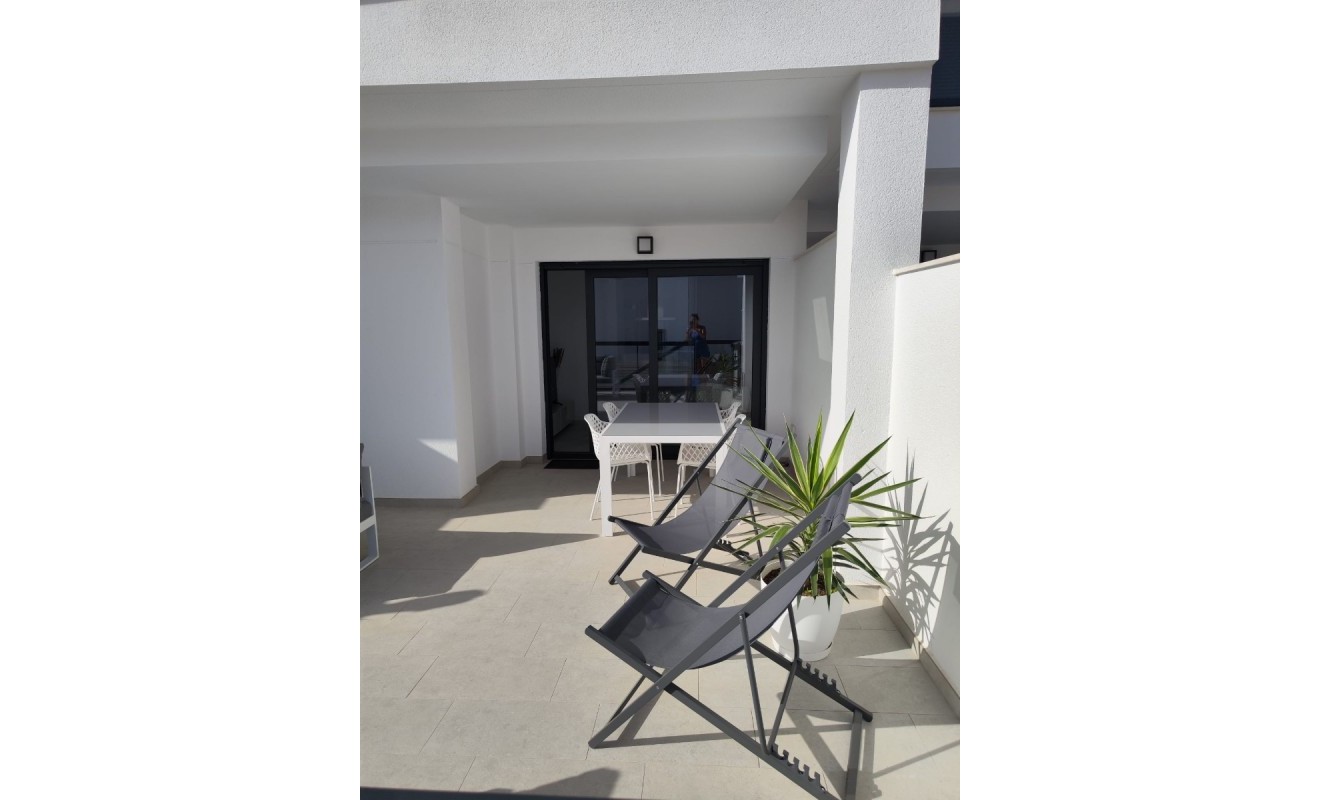 Wederverkoop - Apartments - Pilar de la Horadada - El Mojón