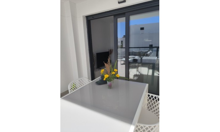 Wederverkoop - Apartments - Pilar de la Horadada - El Mojón