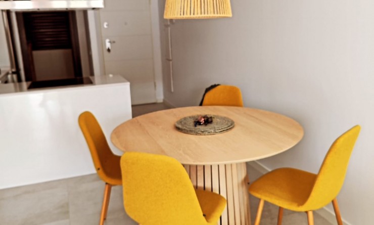 Wederverkoop - Apartments - Pilar de la Horadada - El Mojón