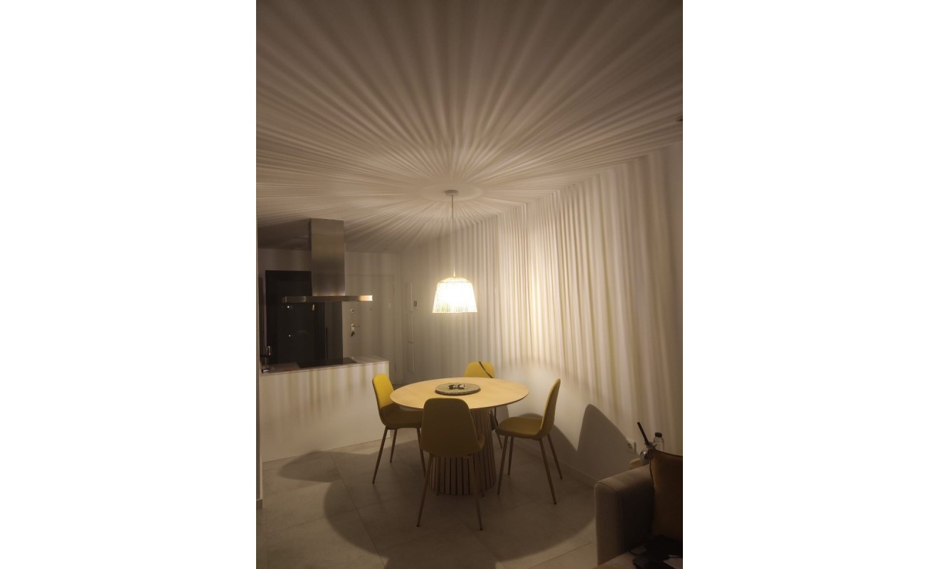 Wederverkoop - Apartments - Pilar de la Horadada - El Mojón