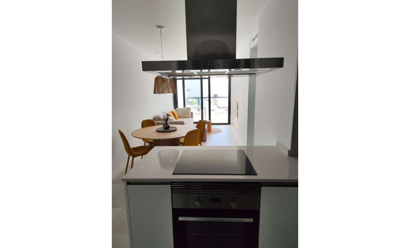 Wederverkoop - Apartments - Pilar de la Horadada - El Mojón
