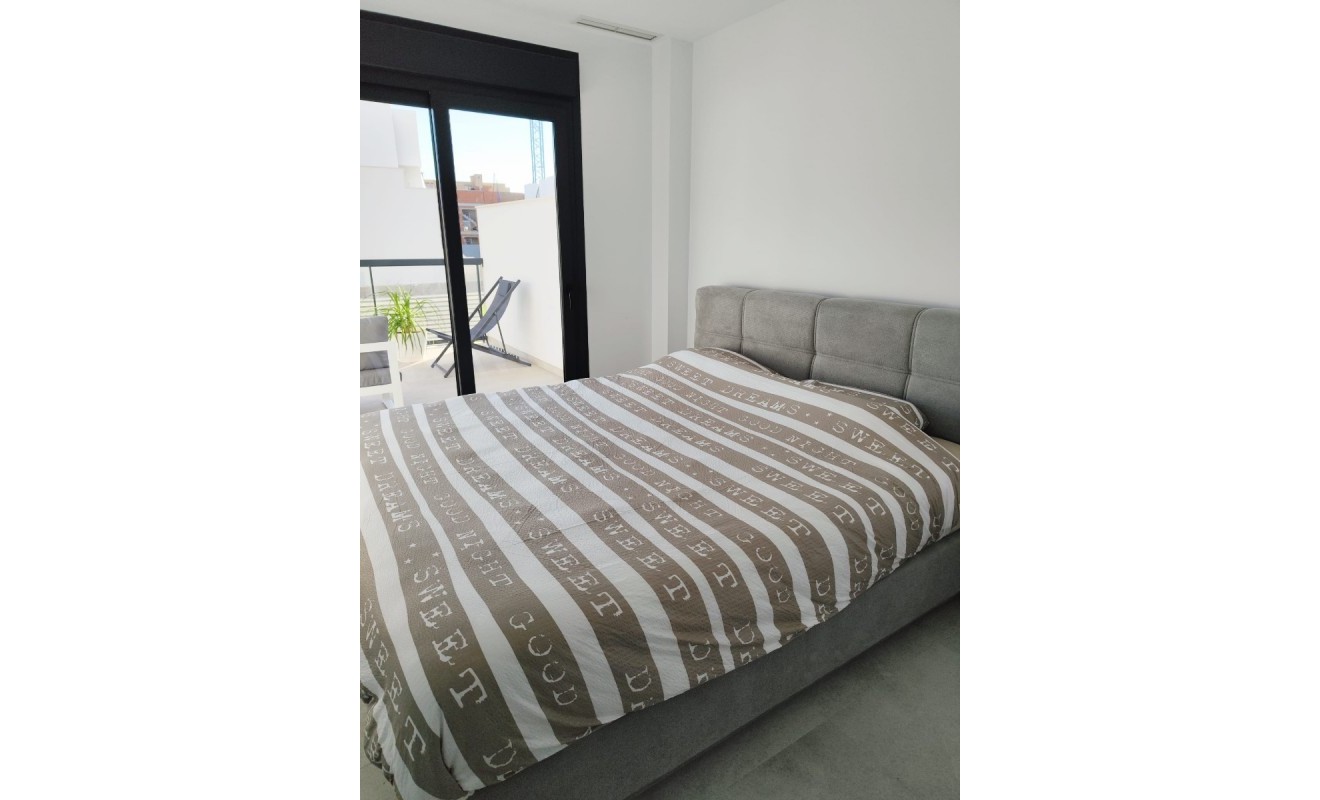 Wederverkoop - Apartments - Pilar de la Horadada - El Mojón