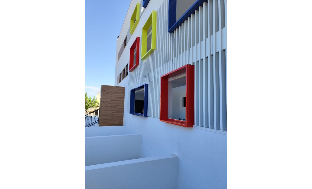 Wederverkoop - Apartments - Pilar de la Horadada - El Mojón