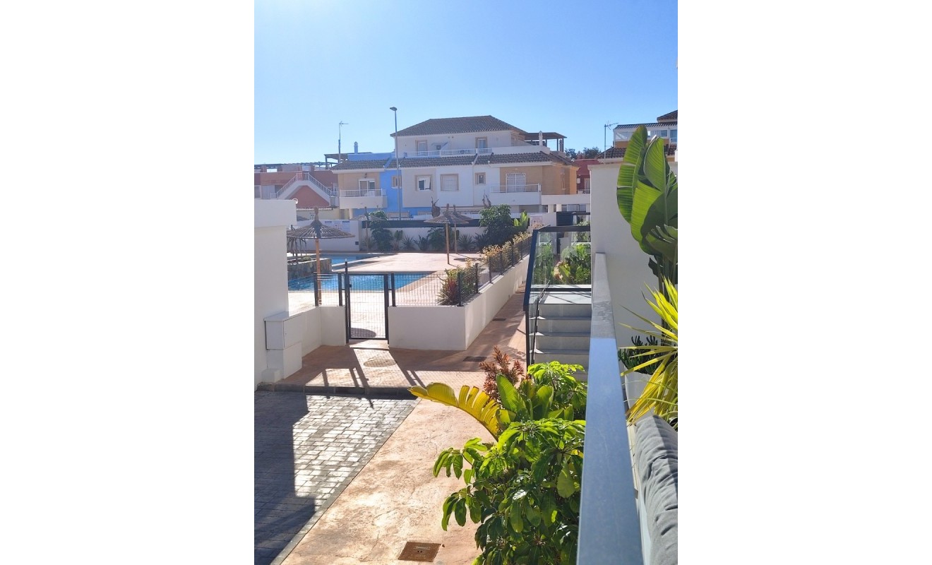 Wederverkoop - Apartments - Pilar de la Horadada - El Mojón