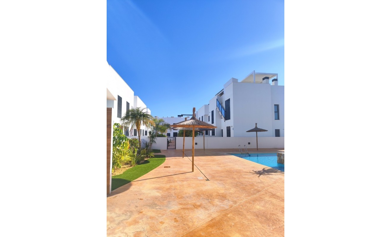 Wederverkoop - Apartments - Pilar de la Horadada - El Mojón