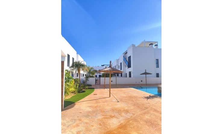 Wederverkoop - Apartments - Pilar de la Horadada - El Mojón